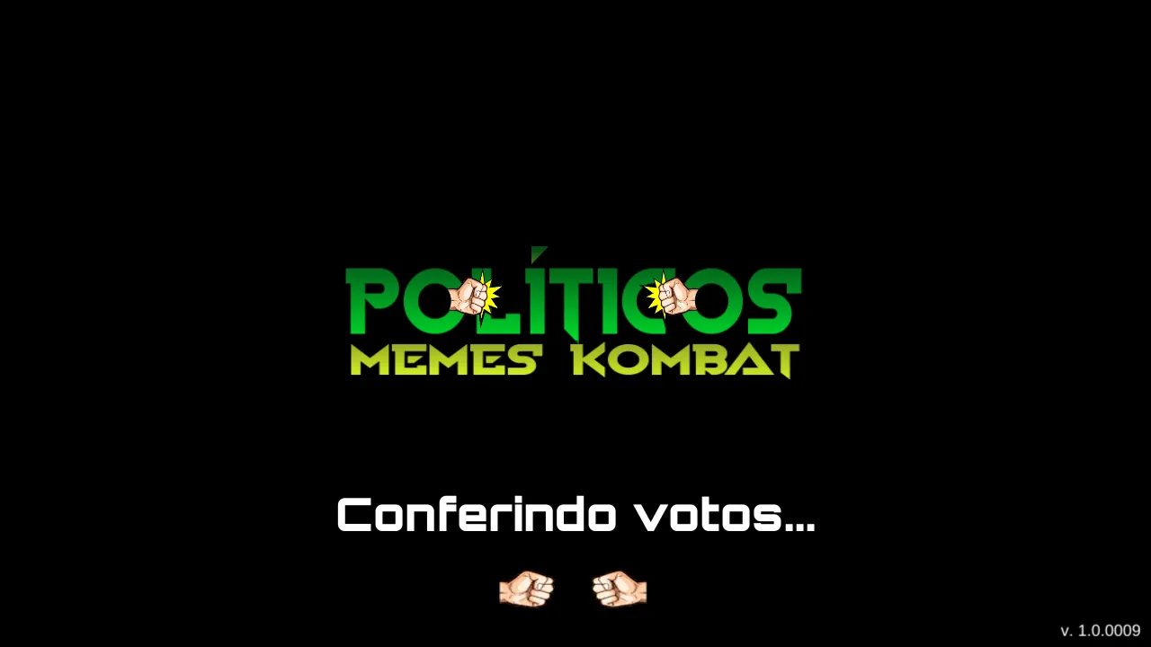 Políticos Memes Kombat | Indus Appstore | Screenshot