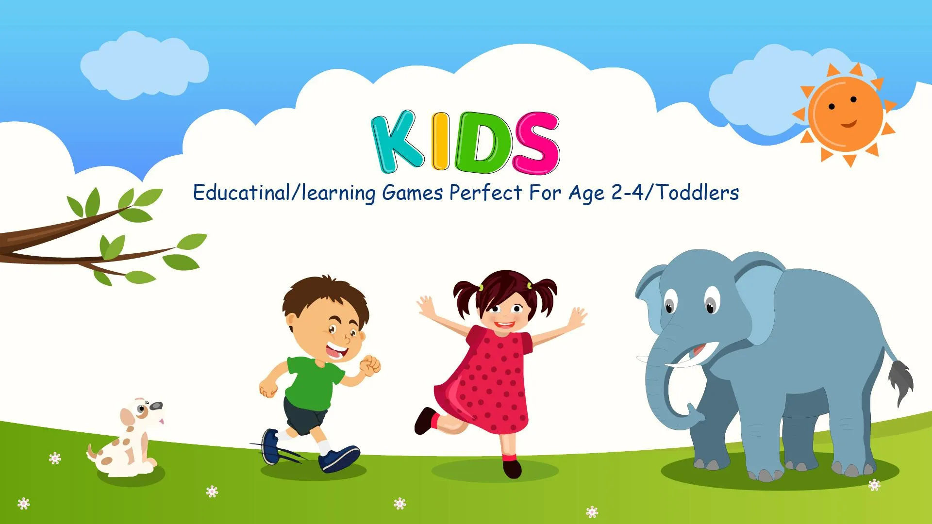 Toddler games for 3 year olds | Indus Appstore | Screenshot