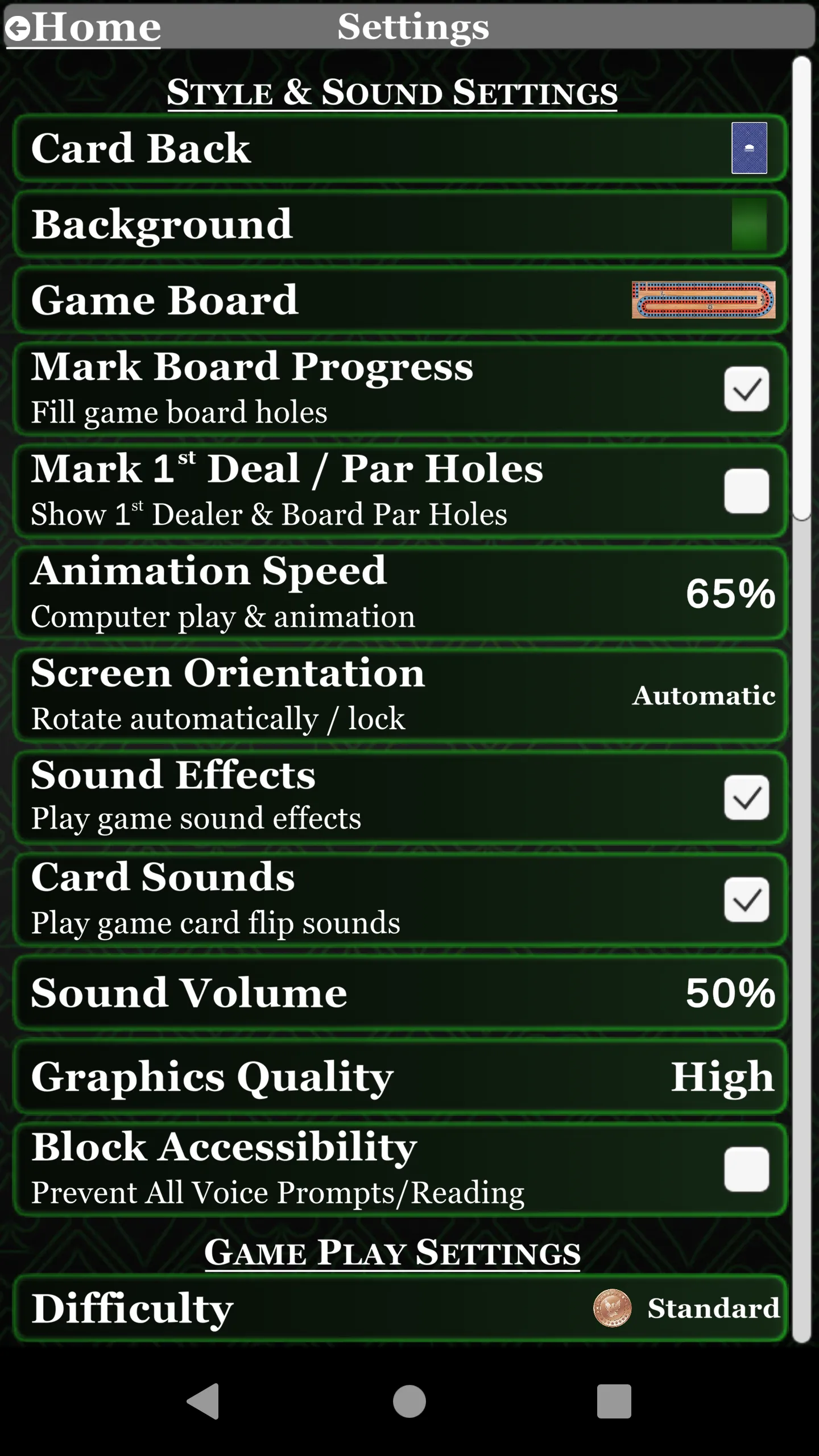 Cribbage Pro | Indus Appstore | Screenshot