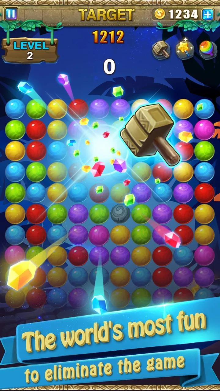 Bubble Breaker | Indus Appstore | Screenshot