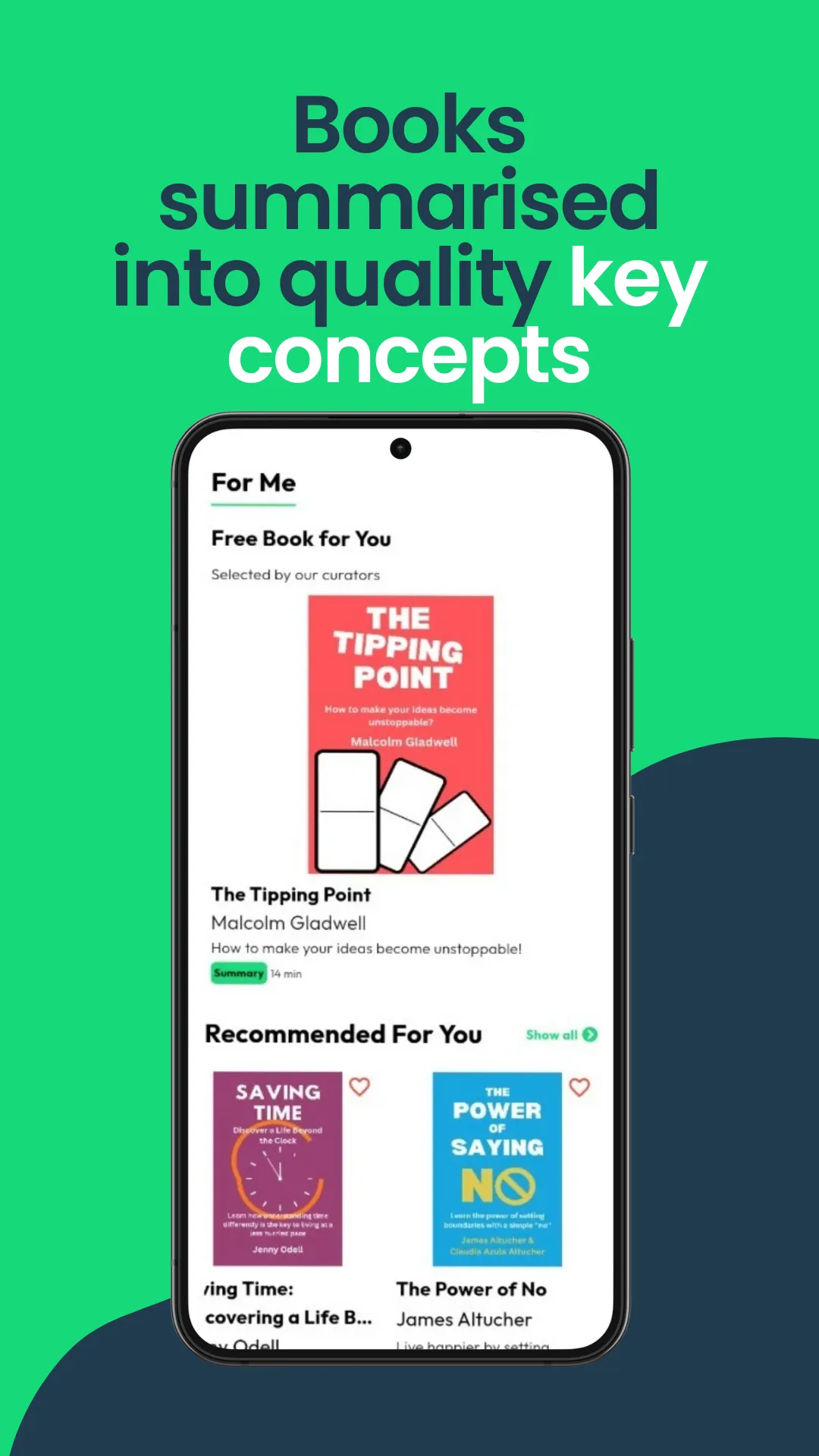 Storise: Read & Listen Smarter | Indus Appstore | Screenshot
