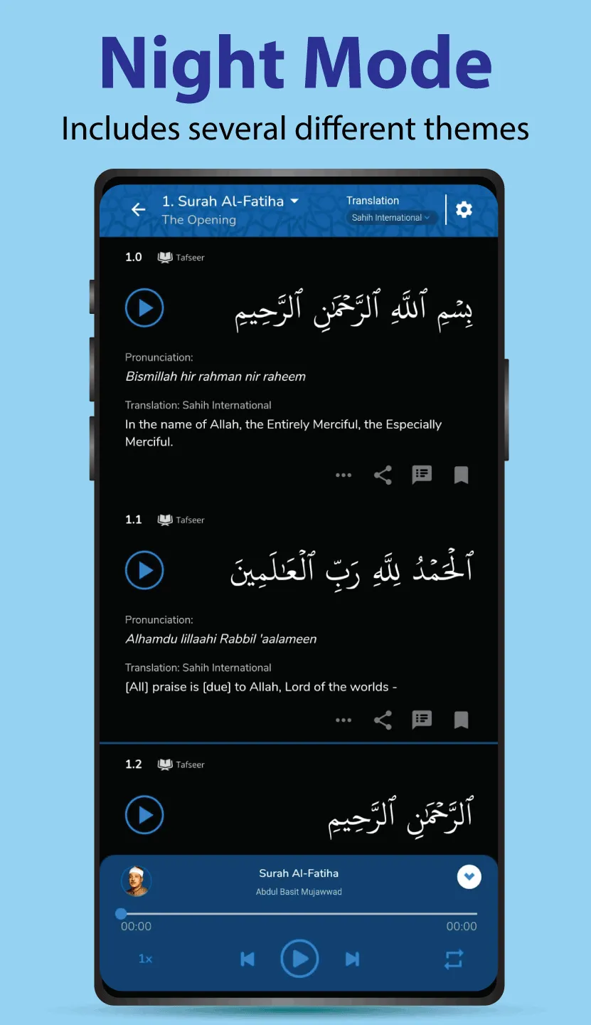 My Islam: Qur'an Prayer Tasbih | Indus Appstore | Screenshot