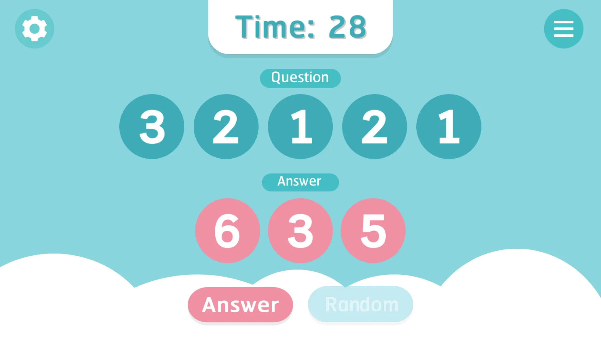 Math 180IQ Random | Indus Appstore | Screenshot