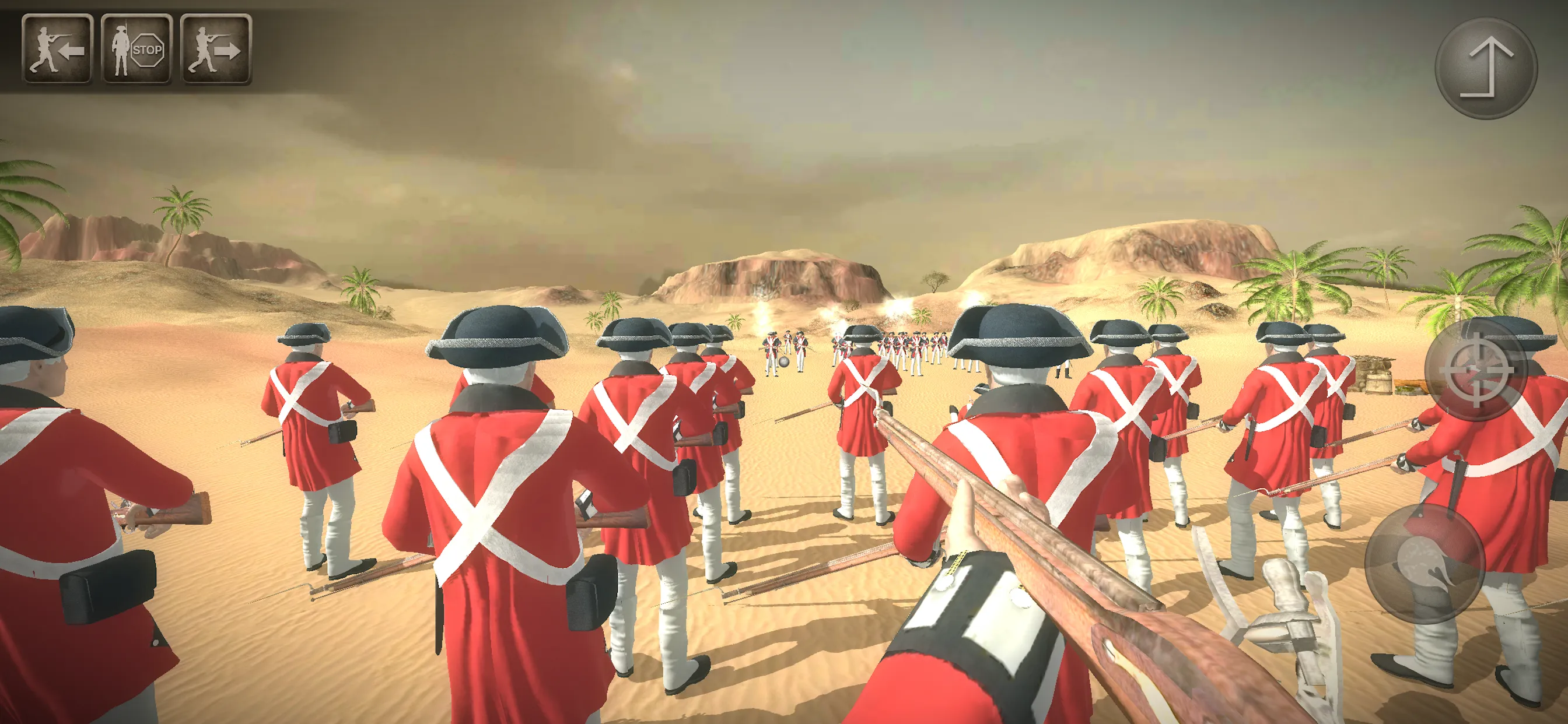 Muskets of America 2 | Indus Appstore | Screenshot