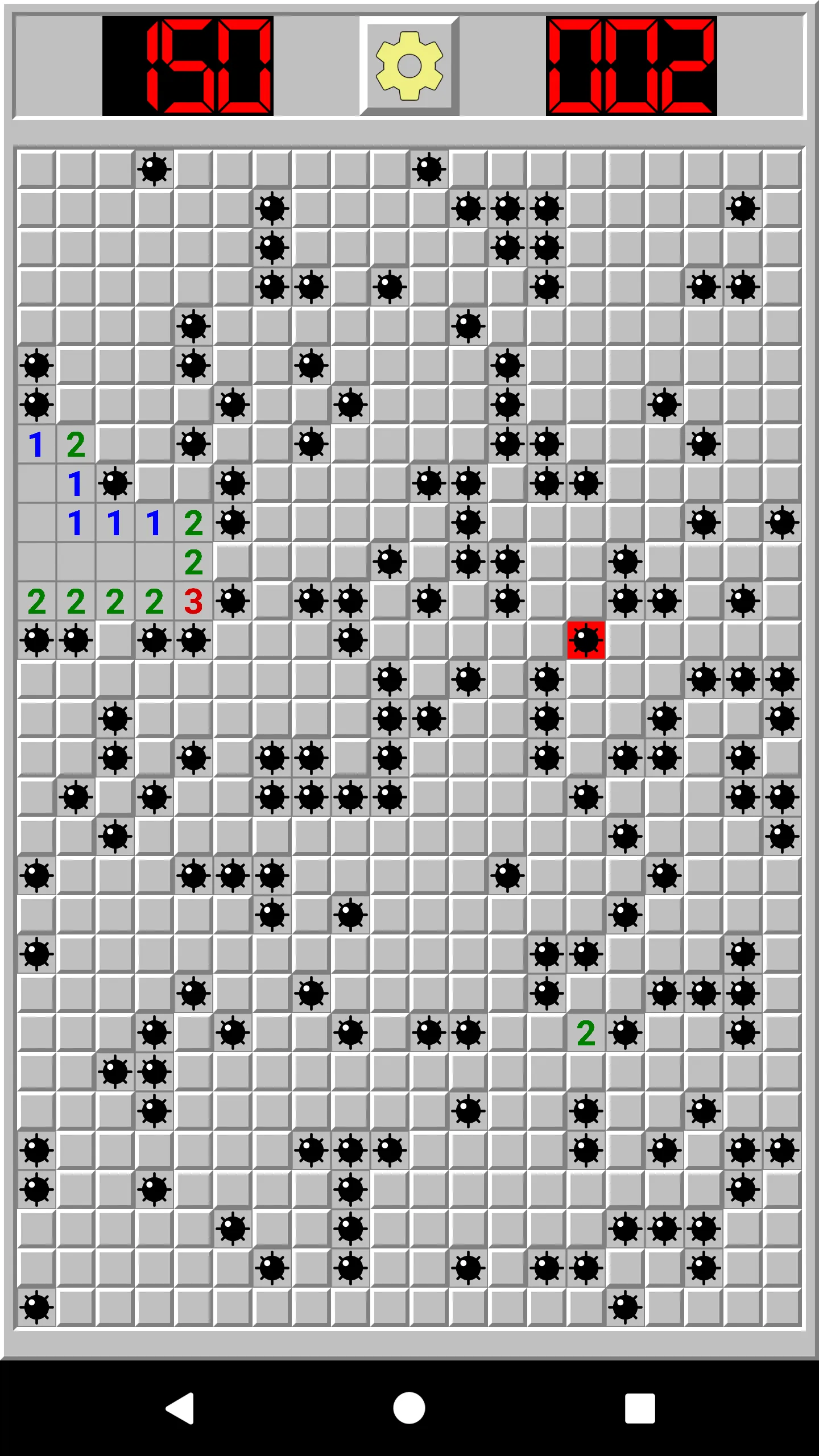 Minesweeper | Indus Appstore | Screenshot