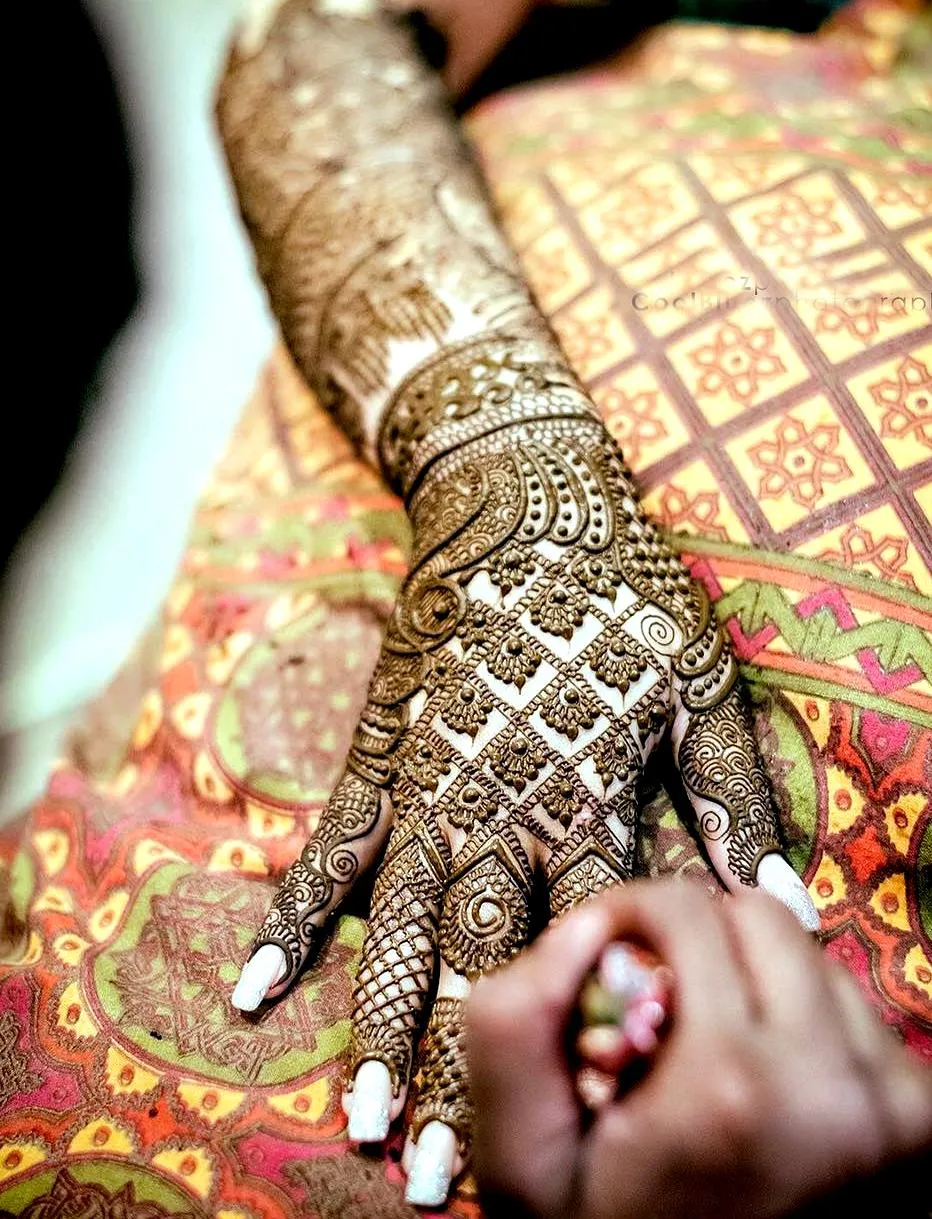 Mehndi Designs Latest 2021 | Indus Appstore | Screenshot