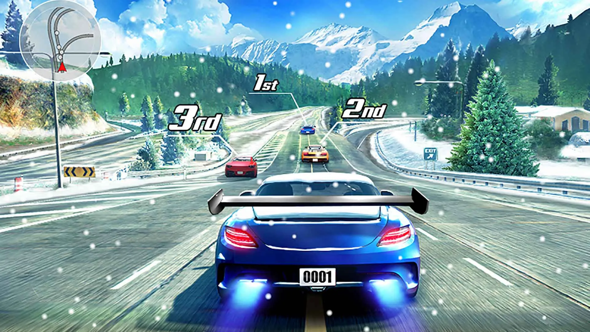 Street Racing 3D | Indus Appstore | Screenshot