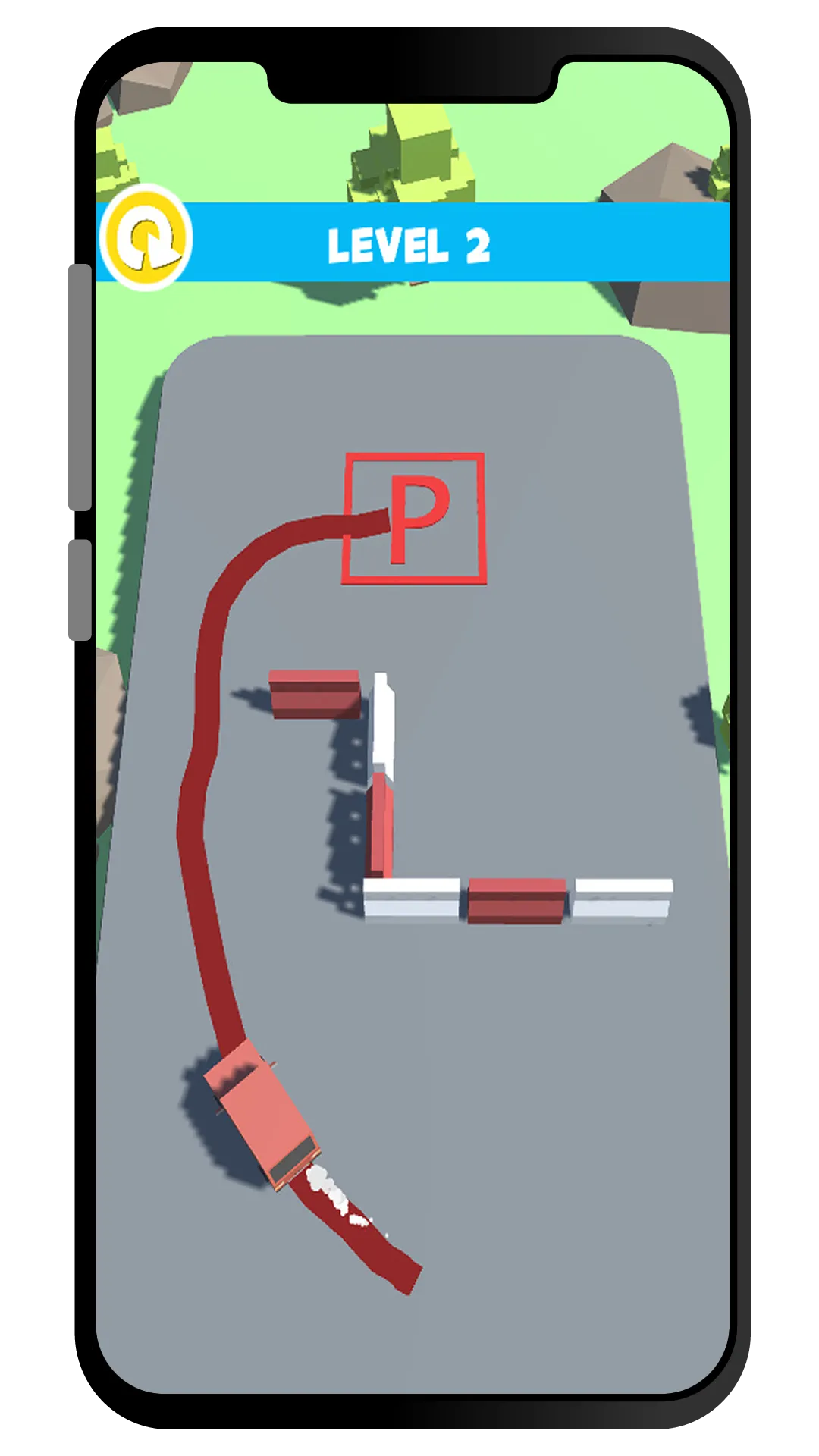 Parking Line | Indus Appstore | Screenshot