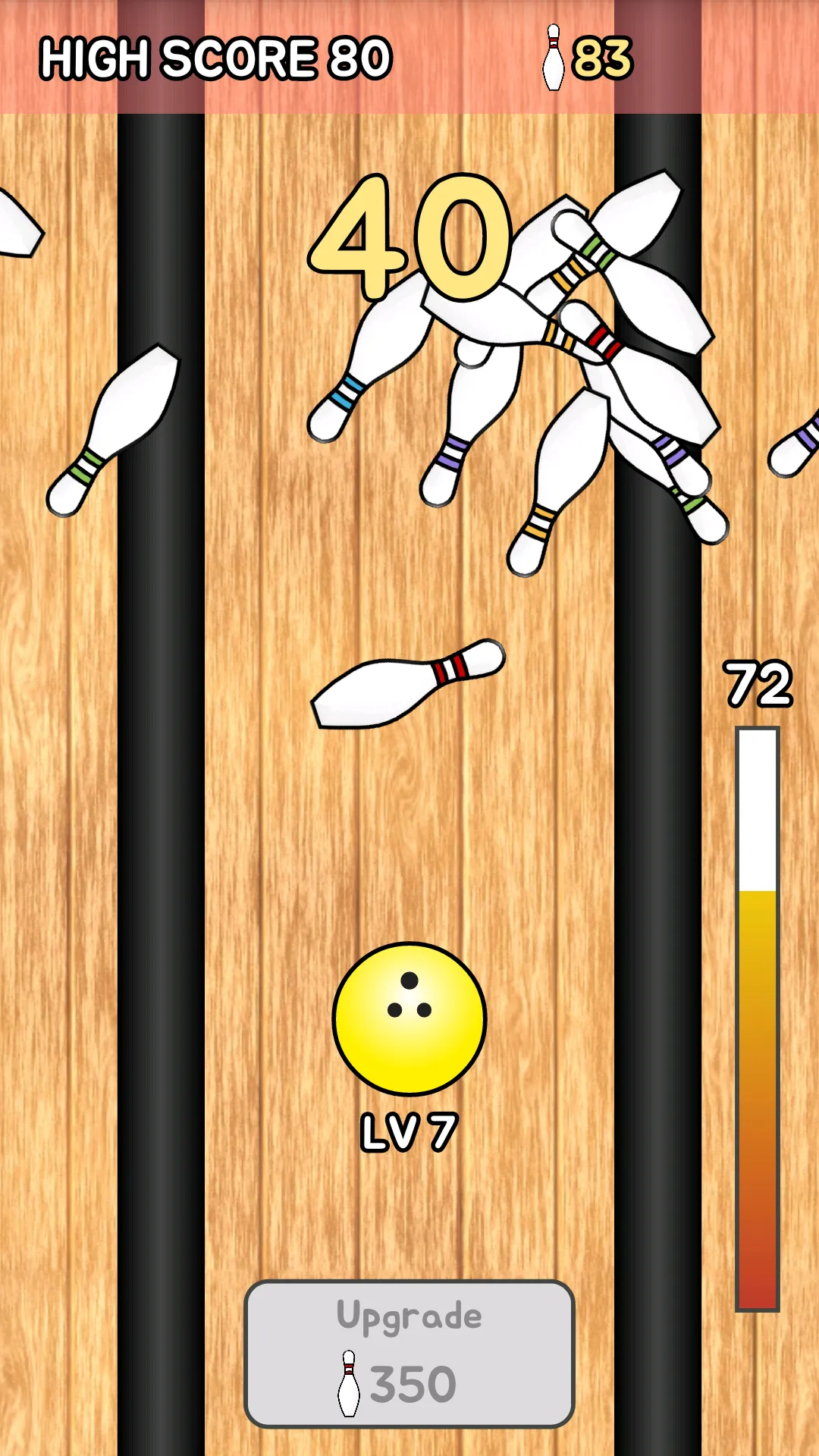 Grow Bowling | Indus Appstore | Screenshot