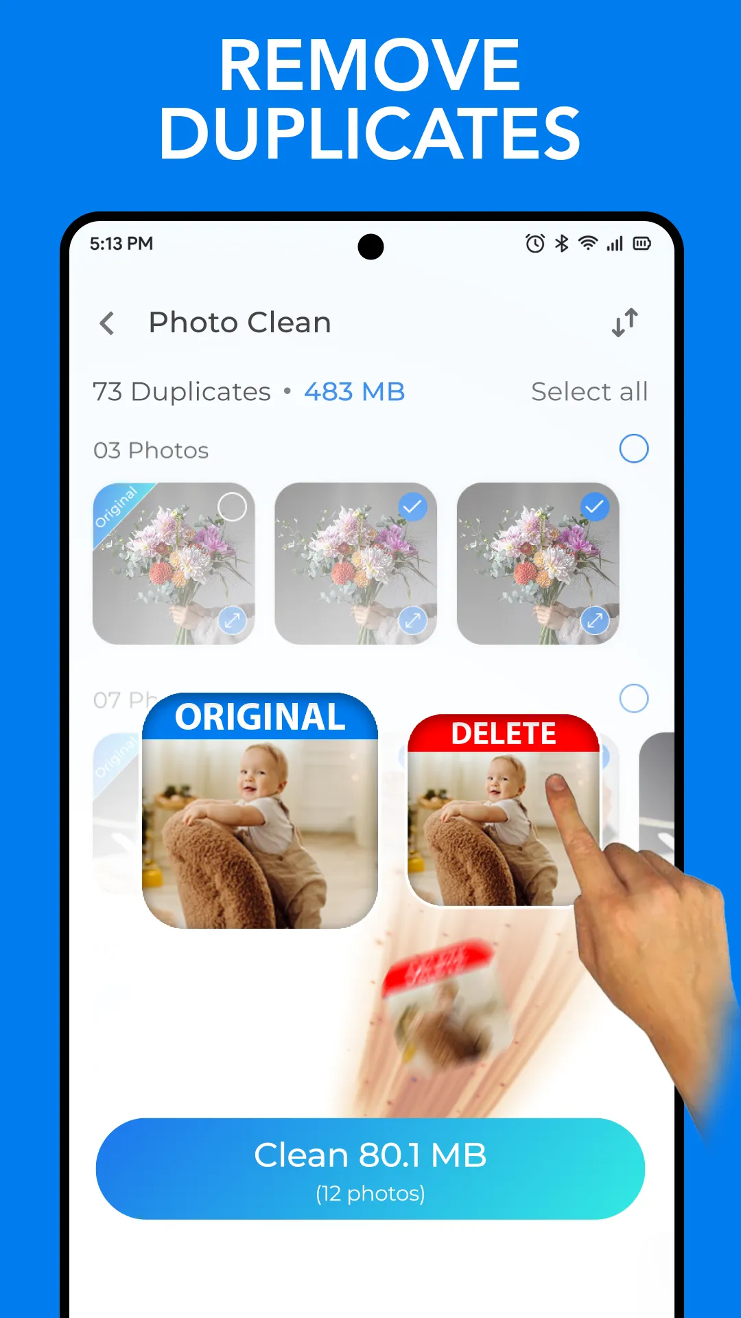 Phone Cleaner - Clean Junk | Indus Appstore | Screenshot