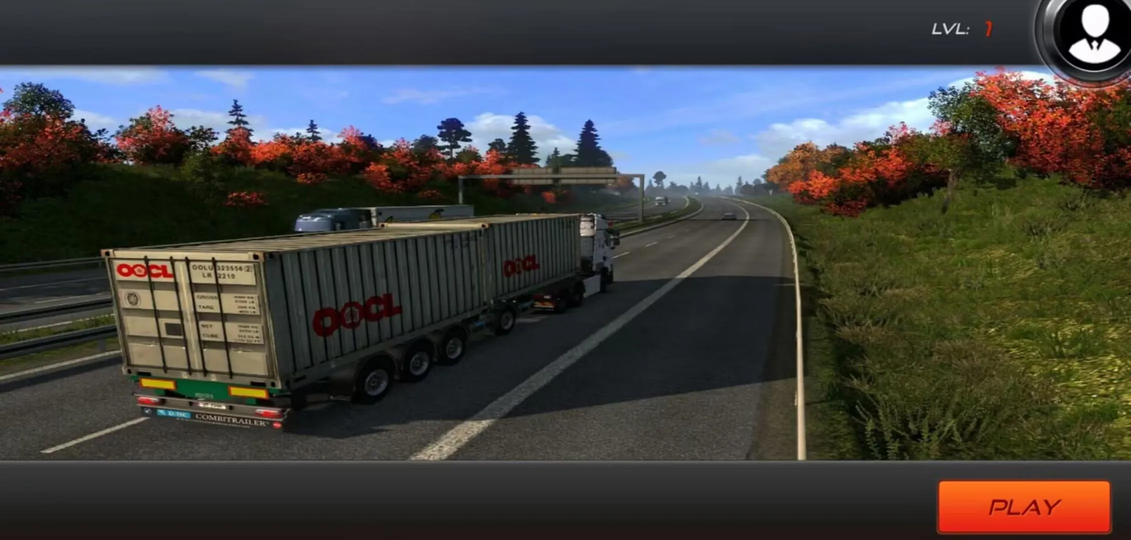 Simulator Real Truck Driving | Indus Appstore | Screenshot