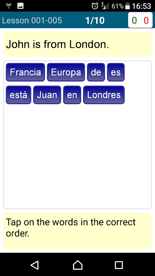 STEPS in 50 languages | Indus Appstore | Screenshot