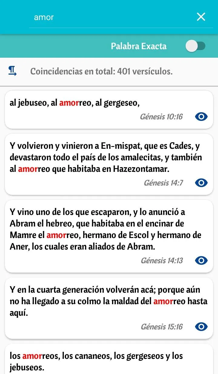 Reina Valera 1960 Audio Biblia | Indus Appstore | Screenshot