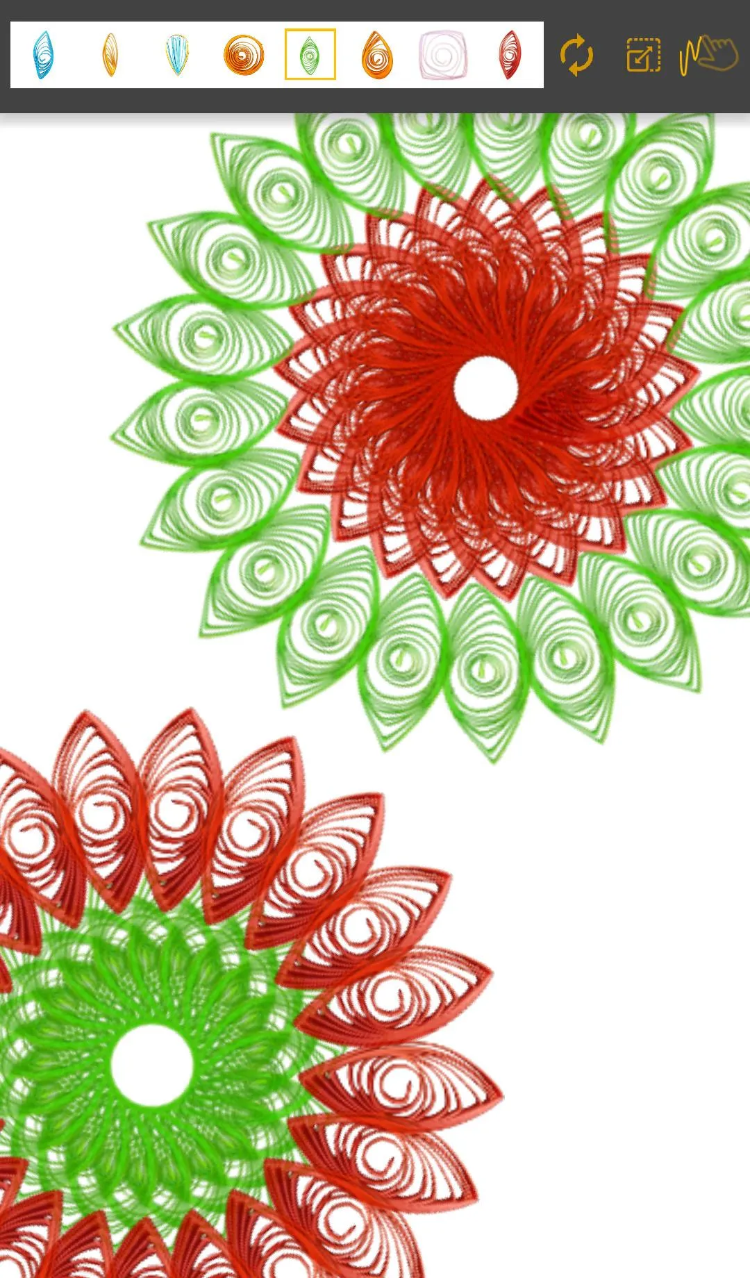 Quilling Art | Indus Appstore | Screenshot