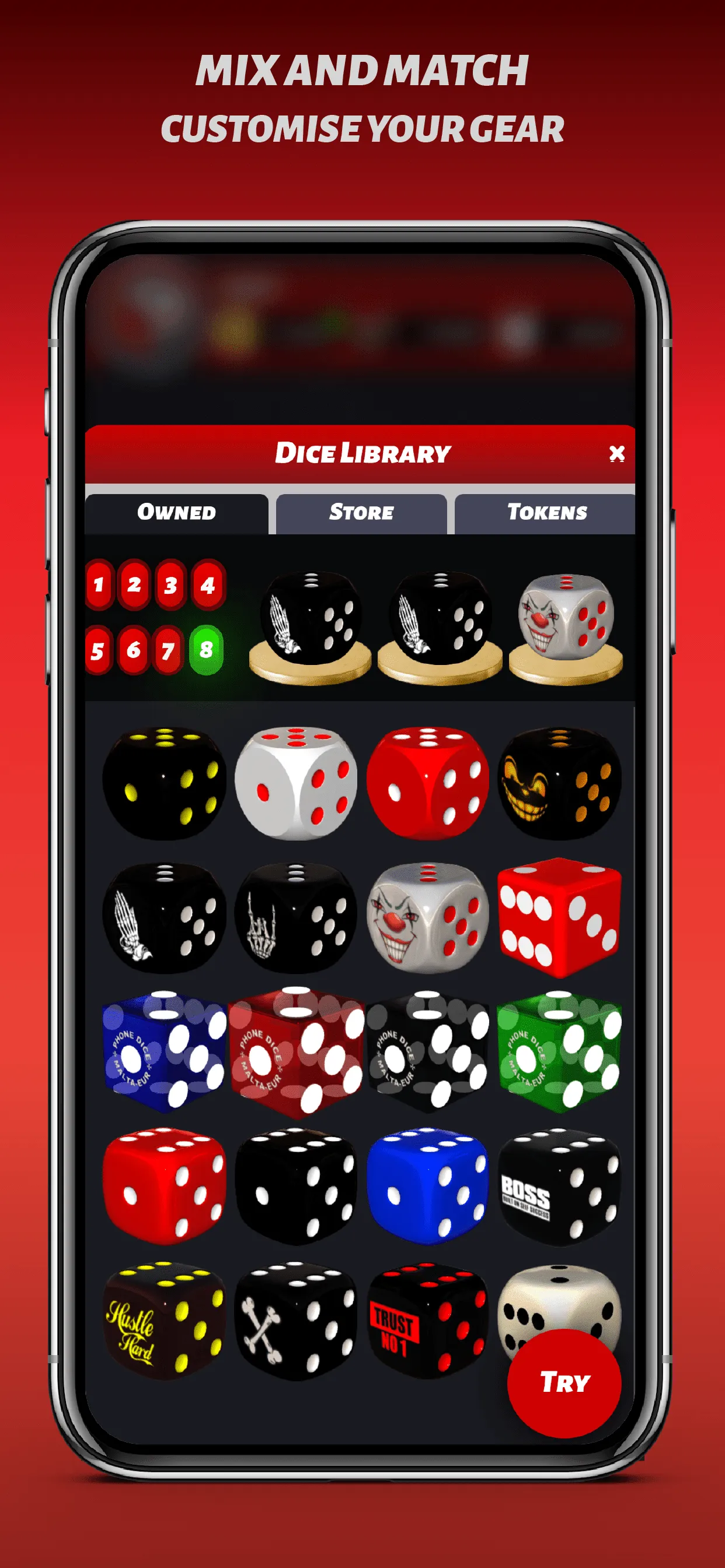 Phone Dice™ Street Dice Game | Indus Appstore | Screenshot