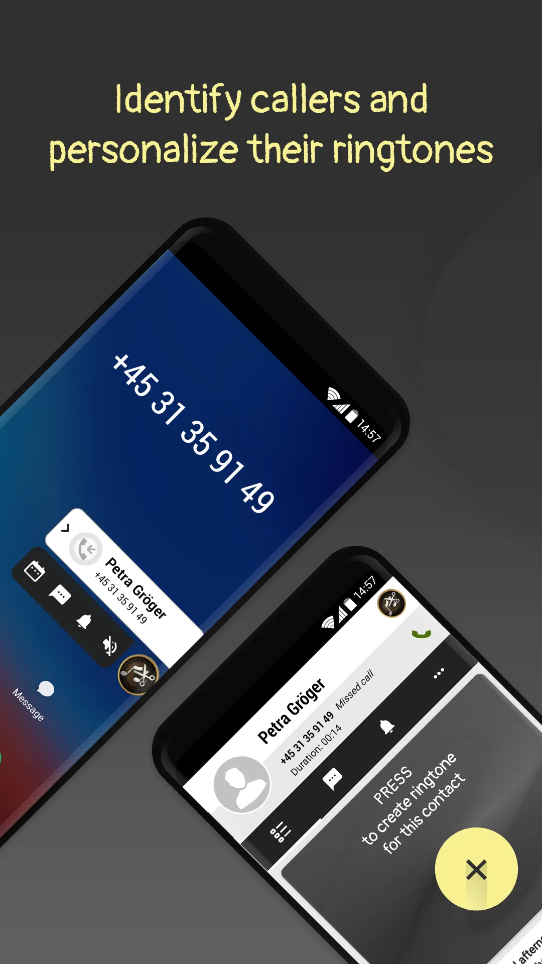 Call Ringtone Maker | Indus Appstore | Screenshot