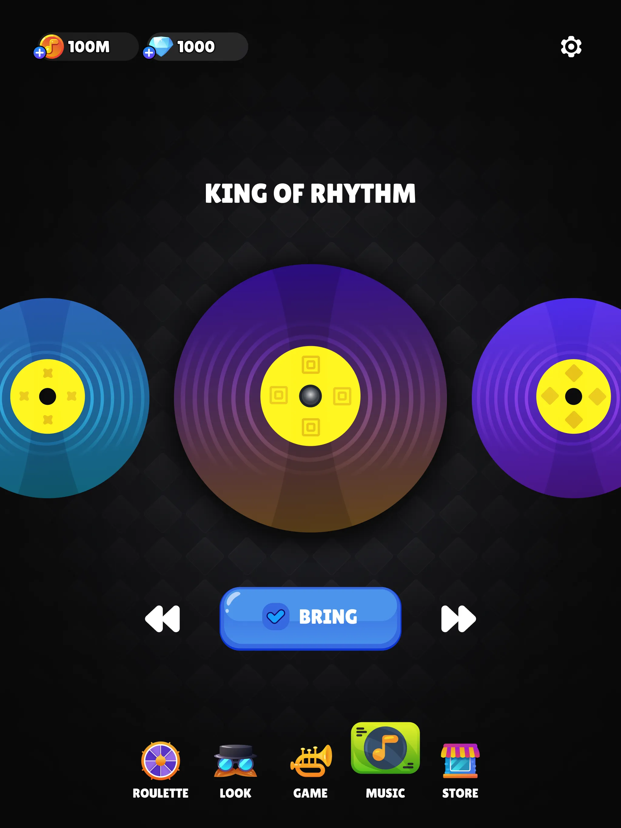 Mr. Dudec: Idle Music Clicker | Indus Appstore | Screenshot