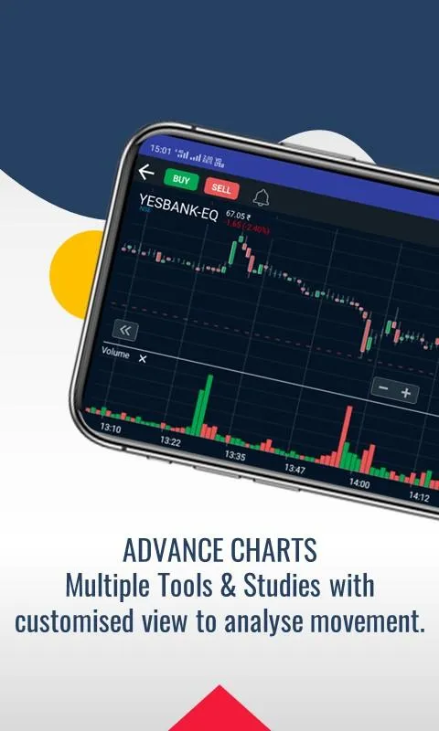 SMC Ace: Stock, Demat, IPO, MF | Indus Appstore | Screenshot