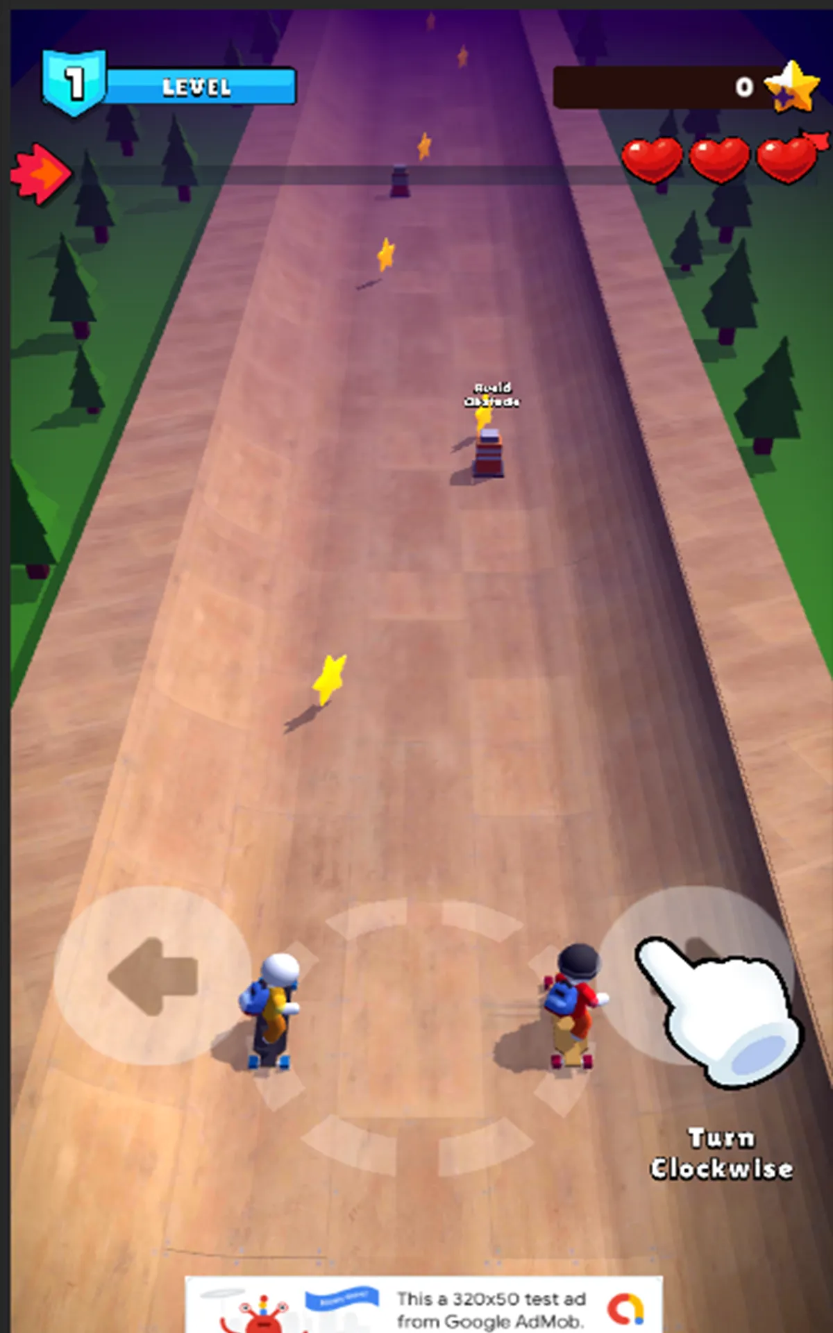 Skater Mania Rival Racing Star | Indus Appstore | Screenshot