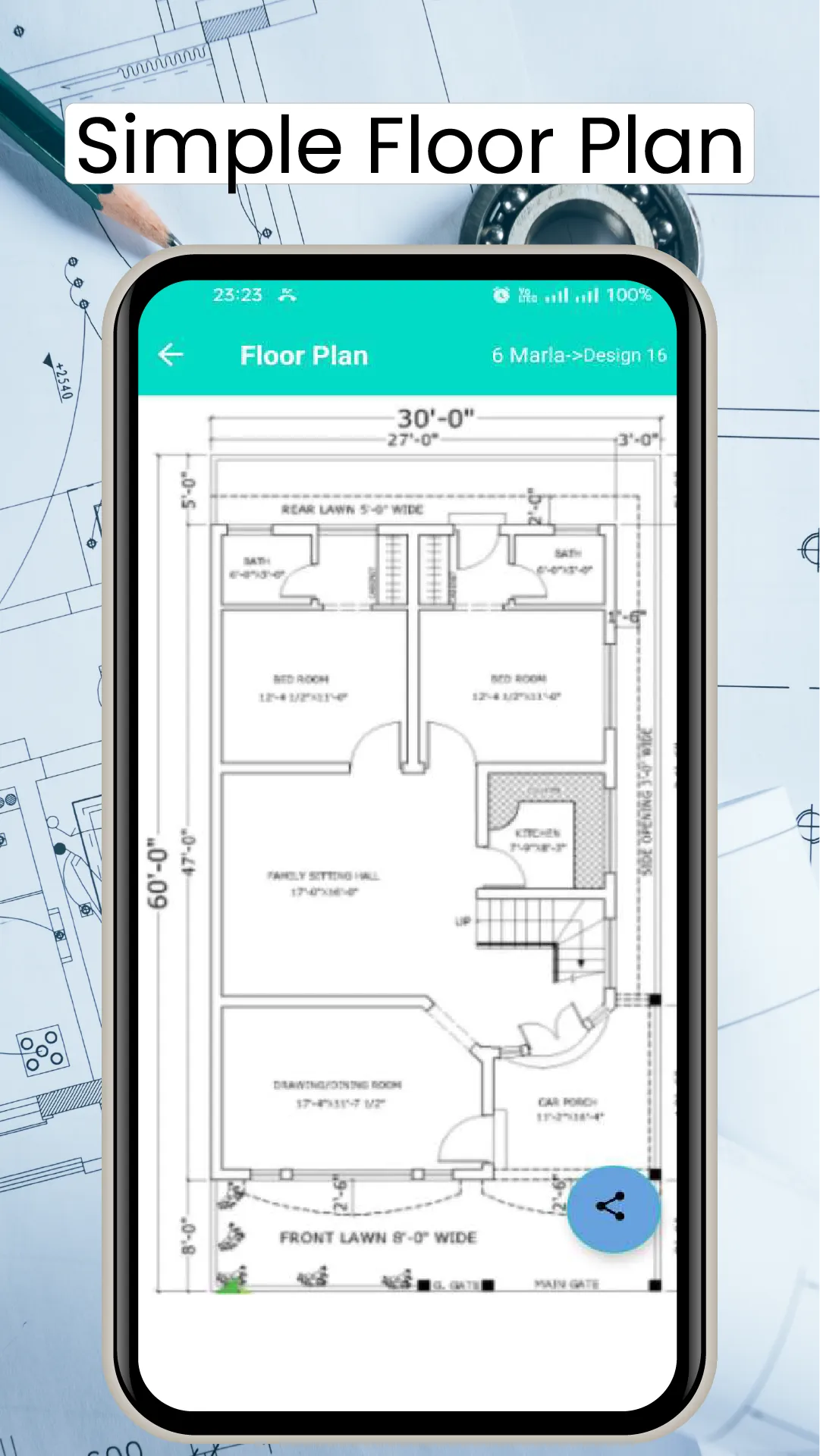 Home Designs, Draw Floor Plan | Indus Appstore | Screenshot