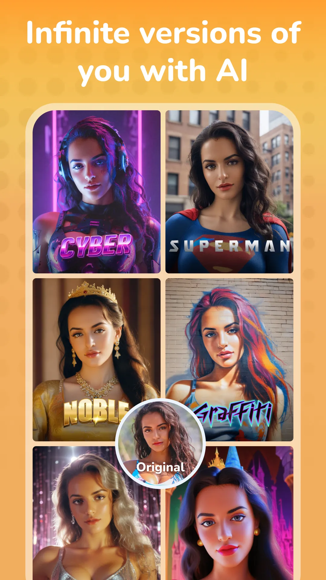 Dressup: AI photo Editor & Art | Indus Appstore | Screenshot