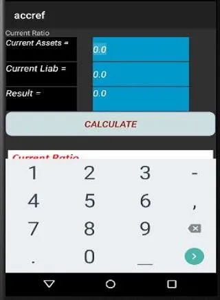 Basic Accounting 2.2 | Indus Appstore | Screenshot