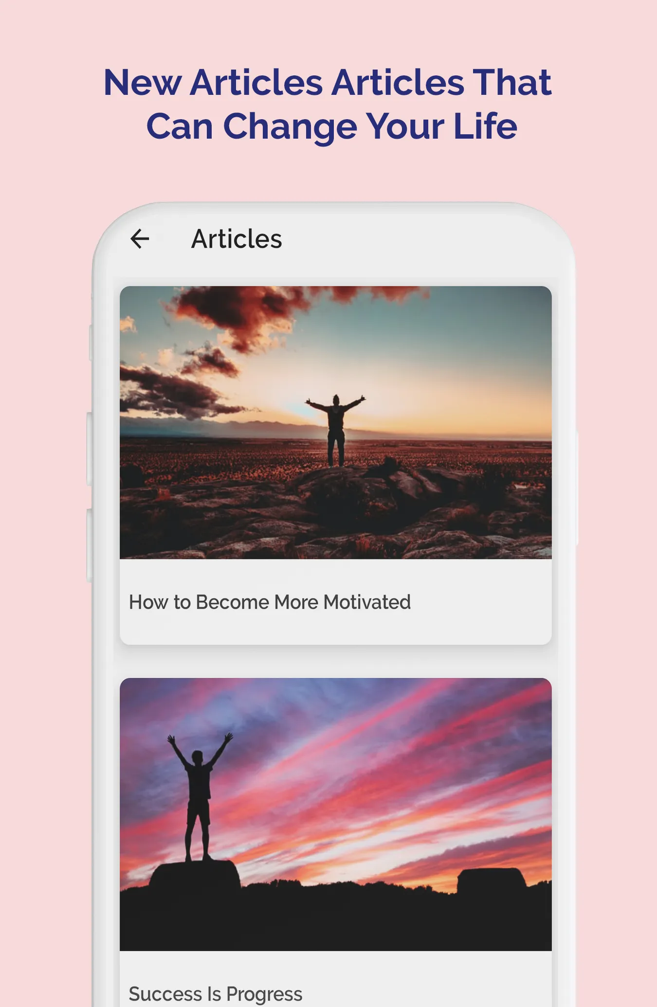 Life Quotes: Daily Motivation | Indus Appstore | Screenshot