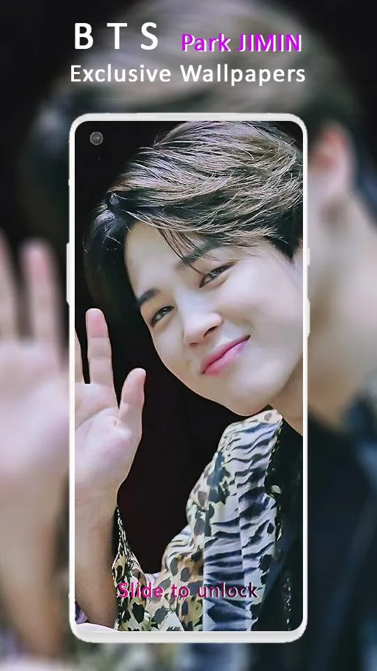 JIMIN - Video Call & Wallpaper | Indus Appstore | Screenshot