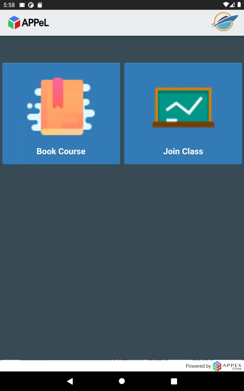 Anvay Maritime Institute | Indus Appstore | Screenshot