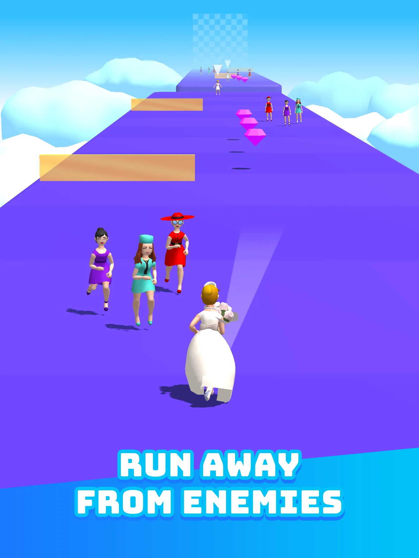 Run Bride | Indus Appstore | Screenshot