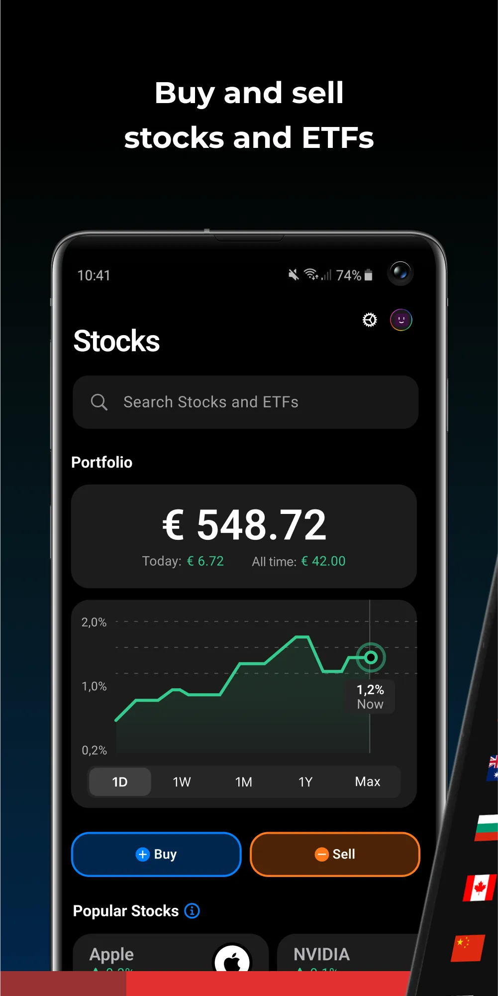 bunq | Indus Appstore | Screenshot