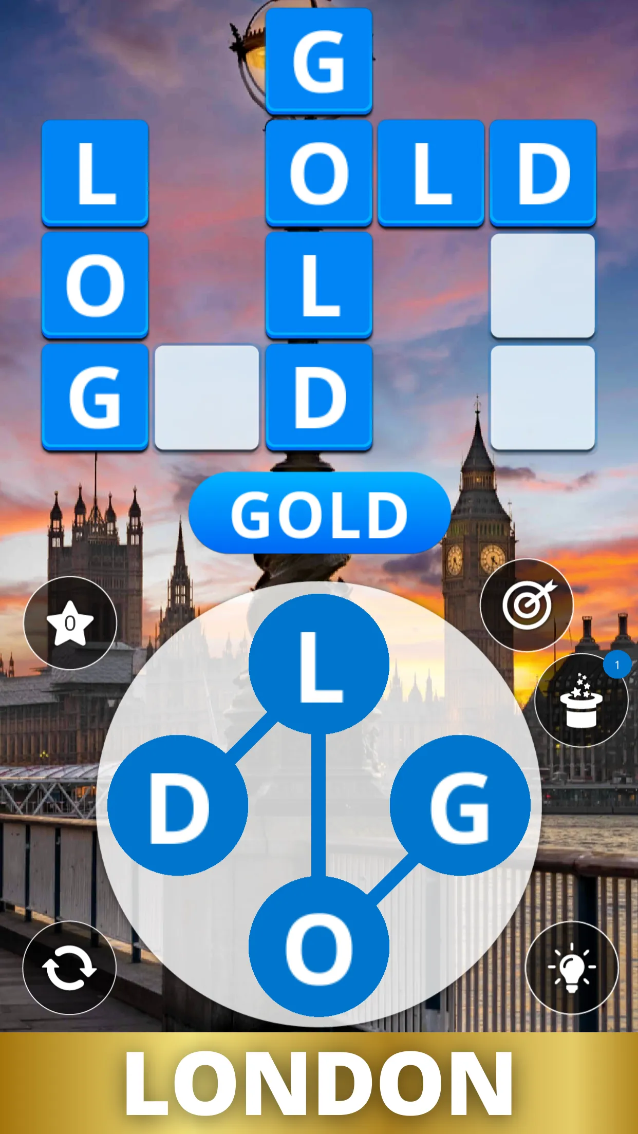 Wordmonger: Puzzles & Trivia | Indus Appstore | Screenshot