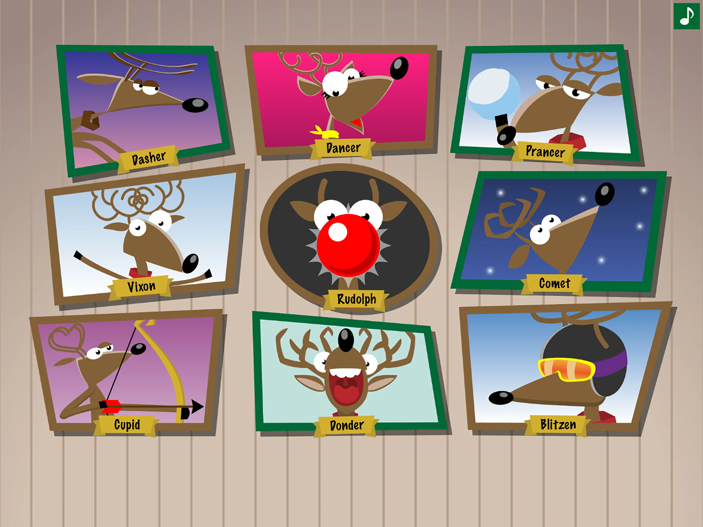 Reindeer Games | Indus Appstore | Screenshot