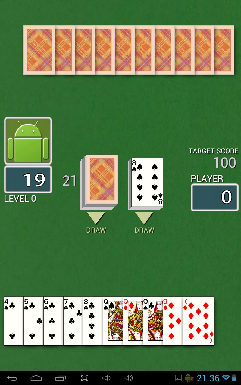 Gin Rummy | Indus Appstore | Screenshot