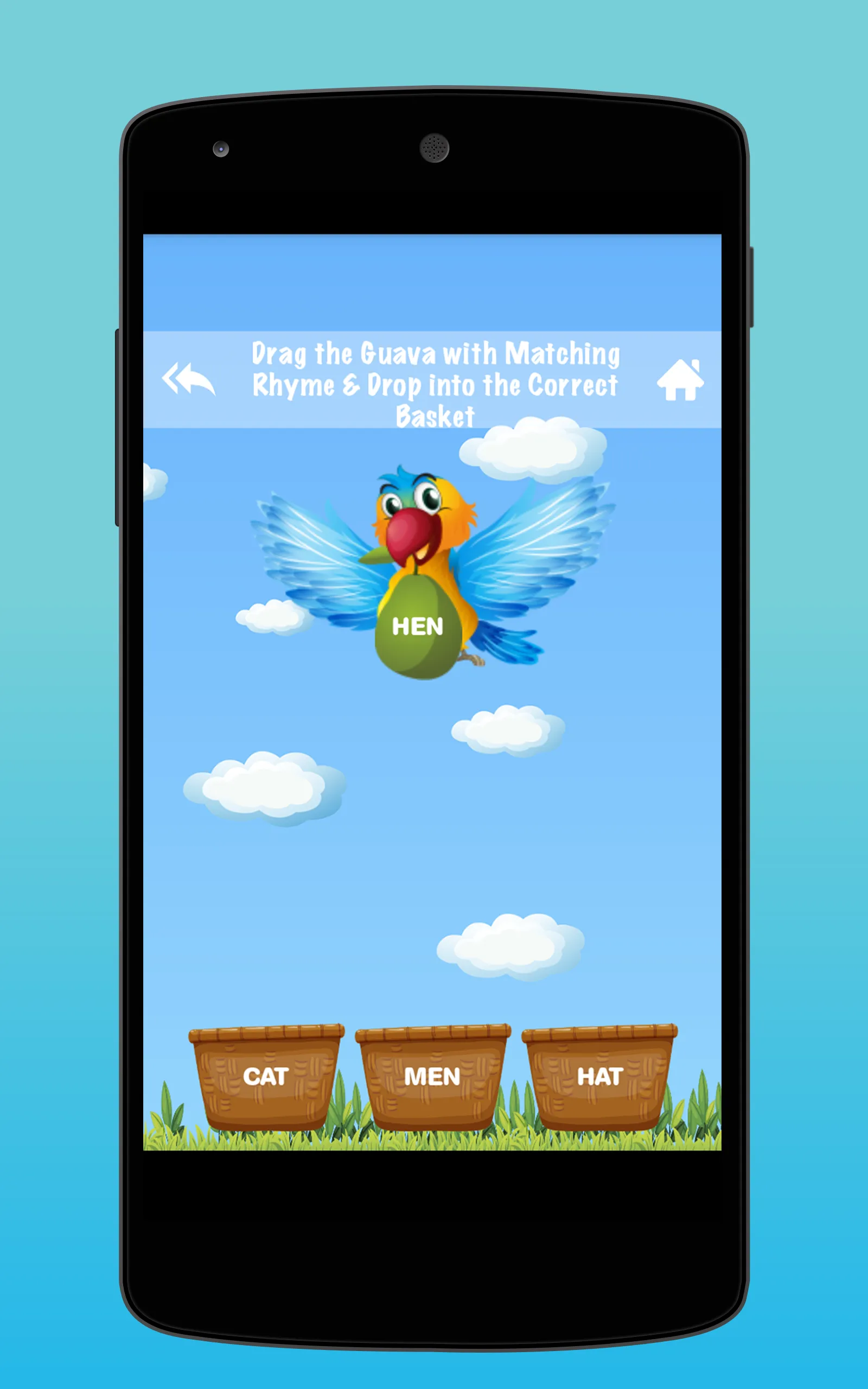 Kids Rhyme Zone | Indus Appstore | Screenshot