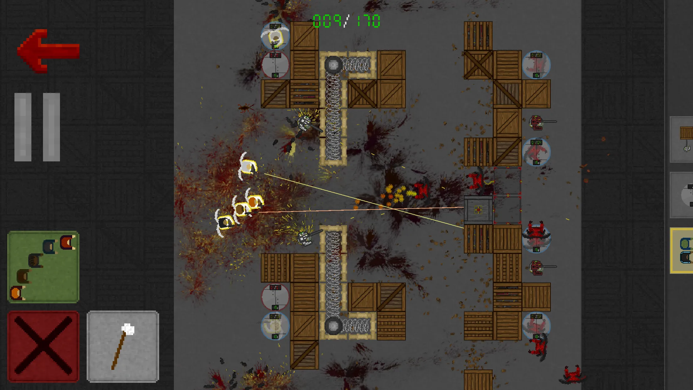 Sandbox Zombies | Indus Appstore | Screenshot