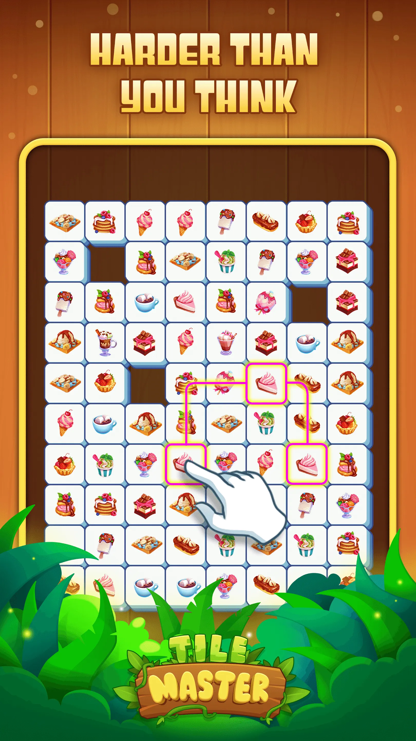 Tile Triple - Classic Match 3 | Indus Appstore | Screenshot