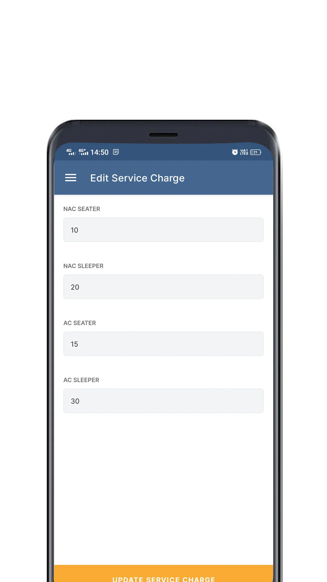 IamGDS - Bus  Travel Agent App | Indus Appstore | Screenshot