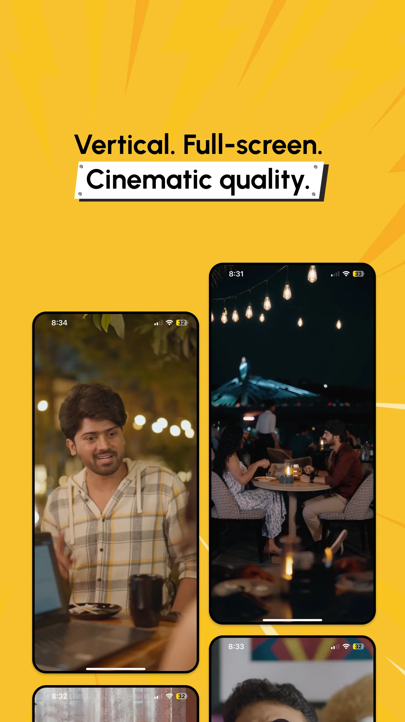 Chai Shots - Short Series OTT | Indus Appstore | Screenshot
