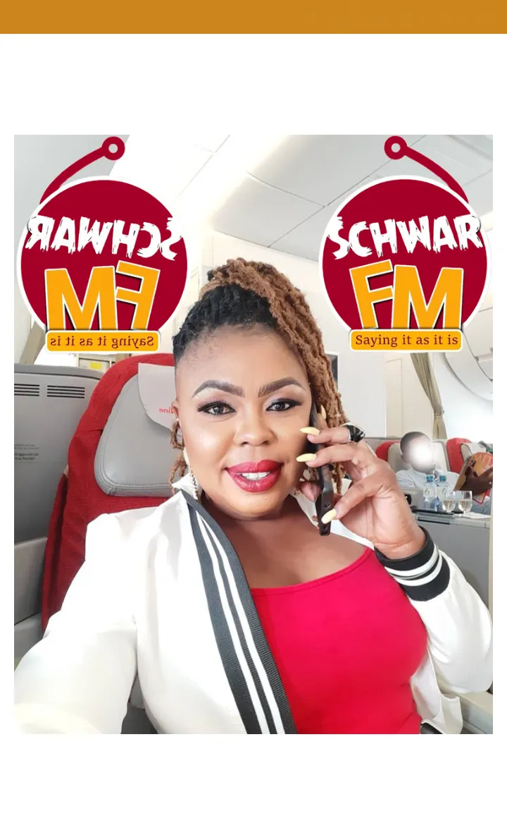 Schwar FM Ghana & LIVE Chat | Indus Appstore | Screenshot