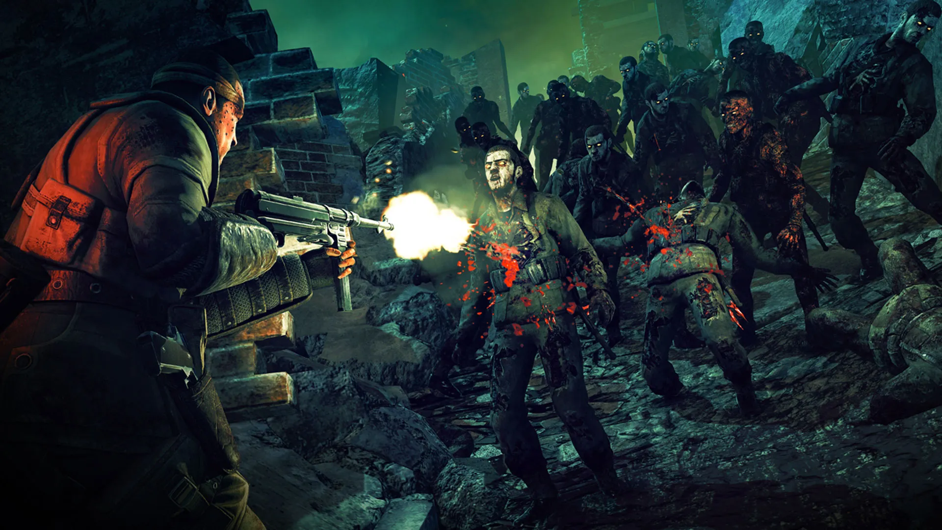 Zombies Shooter: Gun Games 3D | Indus Appstore | Screenshot