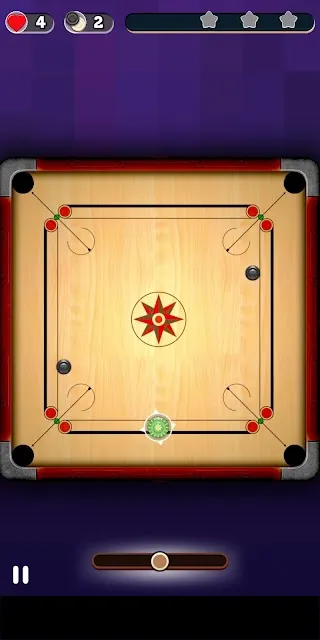 Carrom Super : Disc Pool Game | Indus Appstore | Screenshot