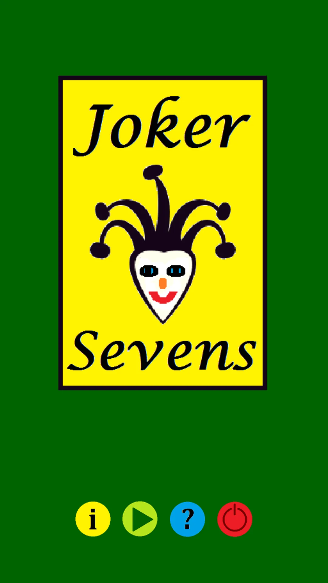 Joker Sevens | Indus Appstore | Screenshot