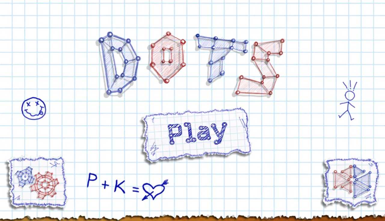 Dots Online | Indus Appstore | Screenshot