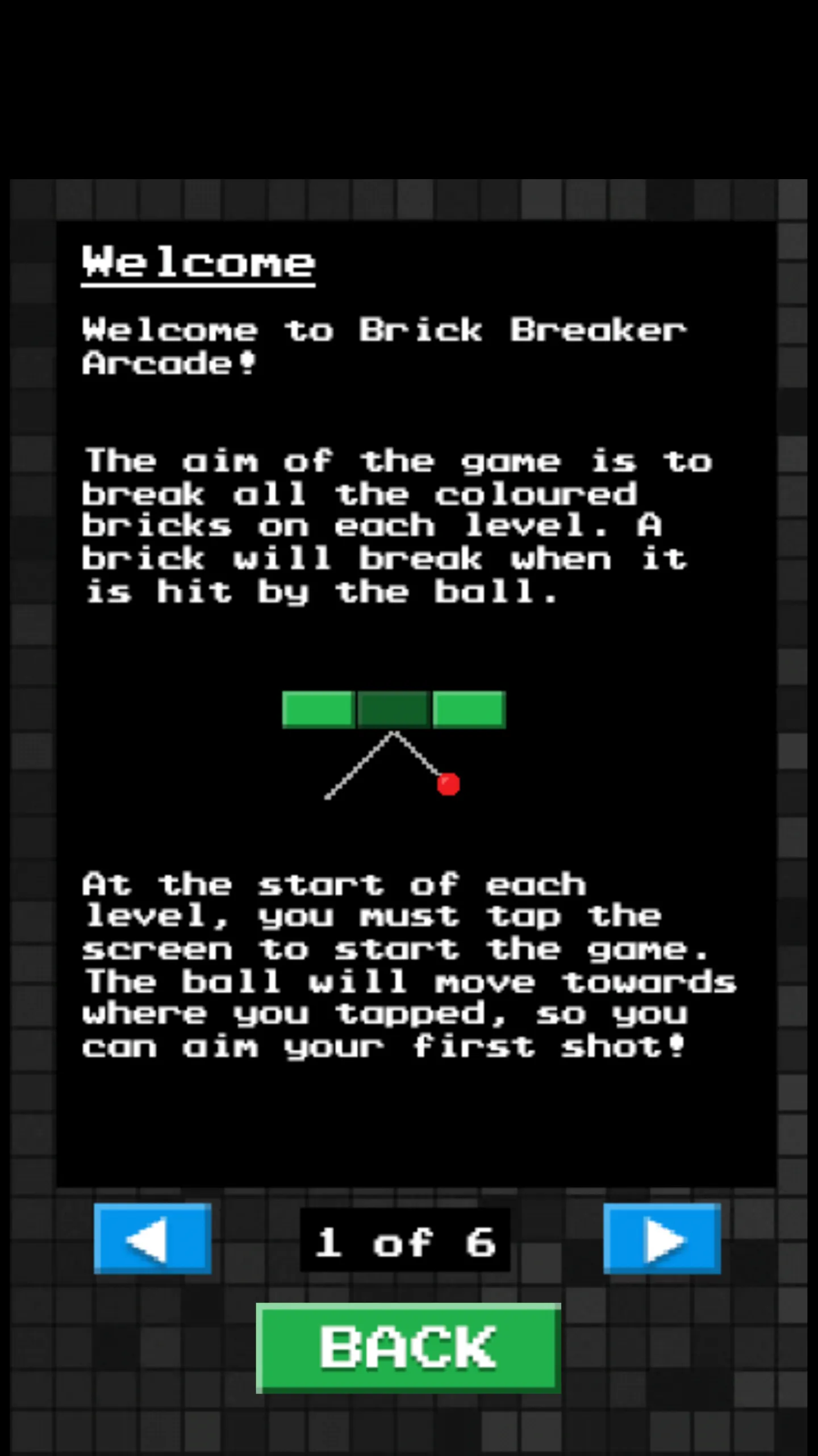 Brick Breaker Arcade | Indus Appstore | Screenshot