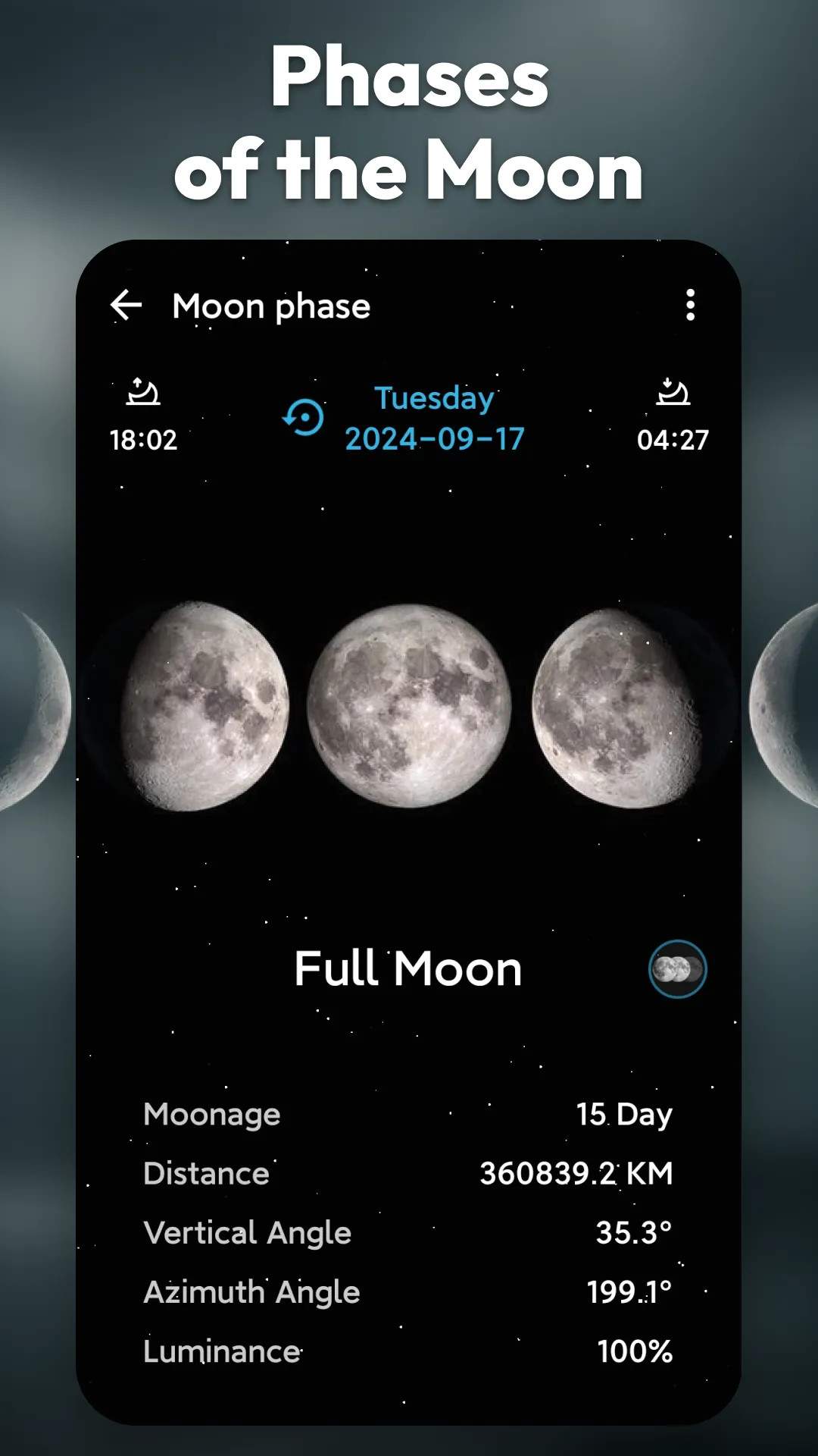 Local Radar Weather Forecast | Indus Appstore | Screenshot