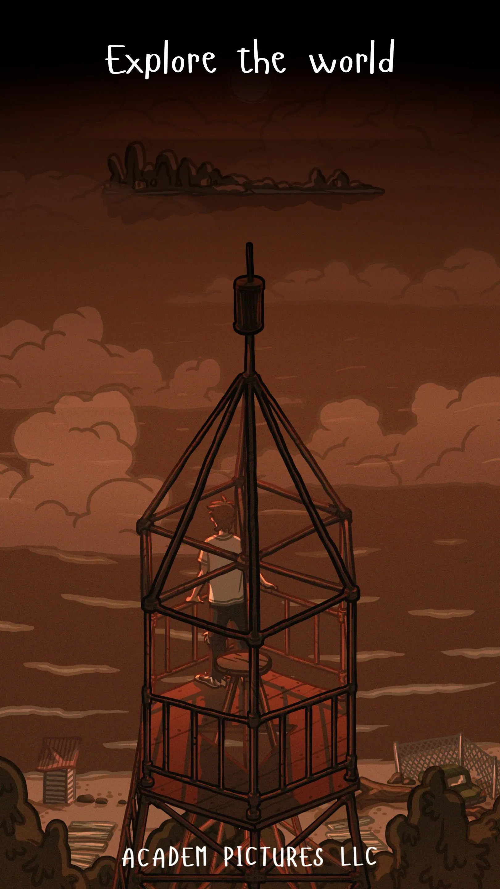 ACADEM DREAMS: Adventure & Sim | Indus Appstore | Screenshot