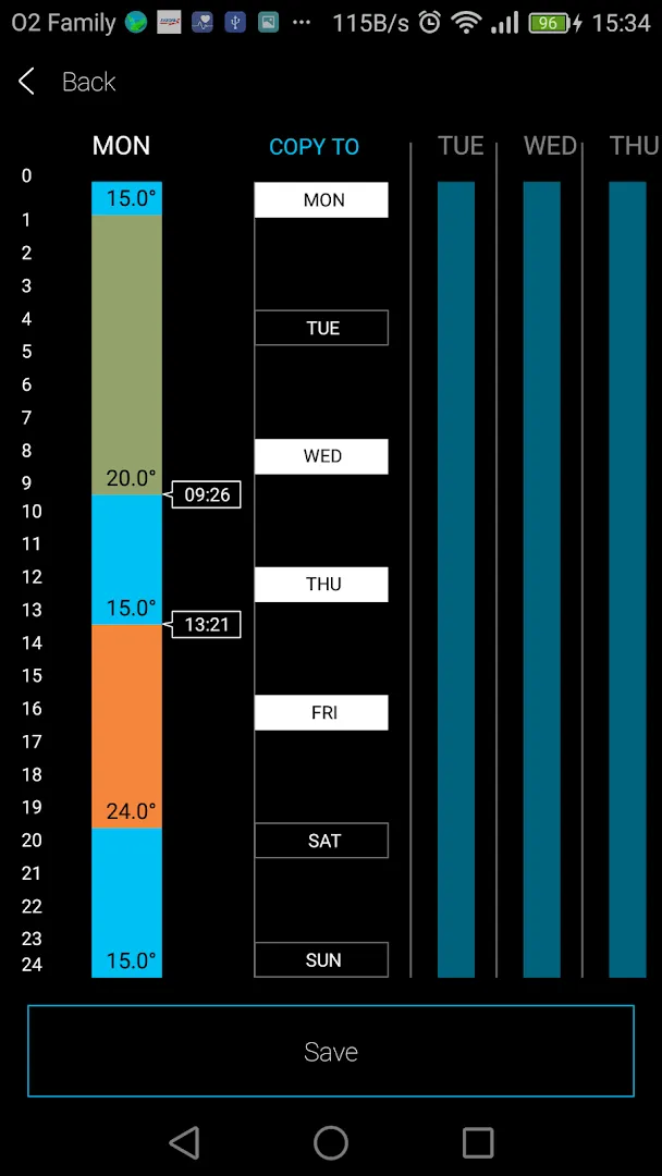 iNELS Home RF Control - Cloud | Indus Appstore | Screenshot