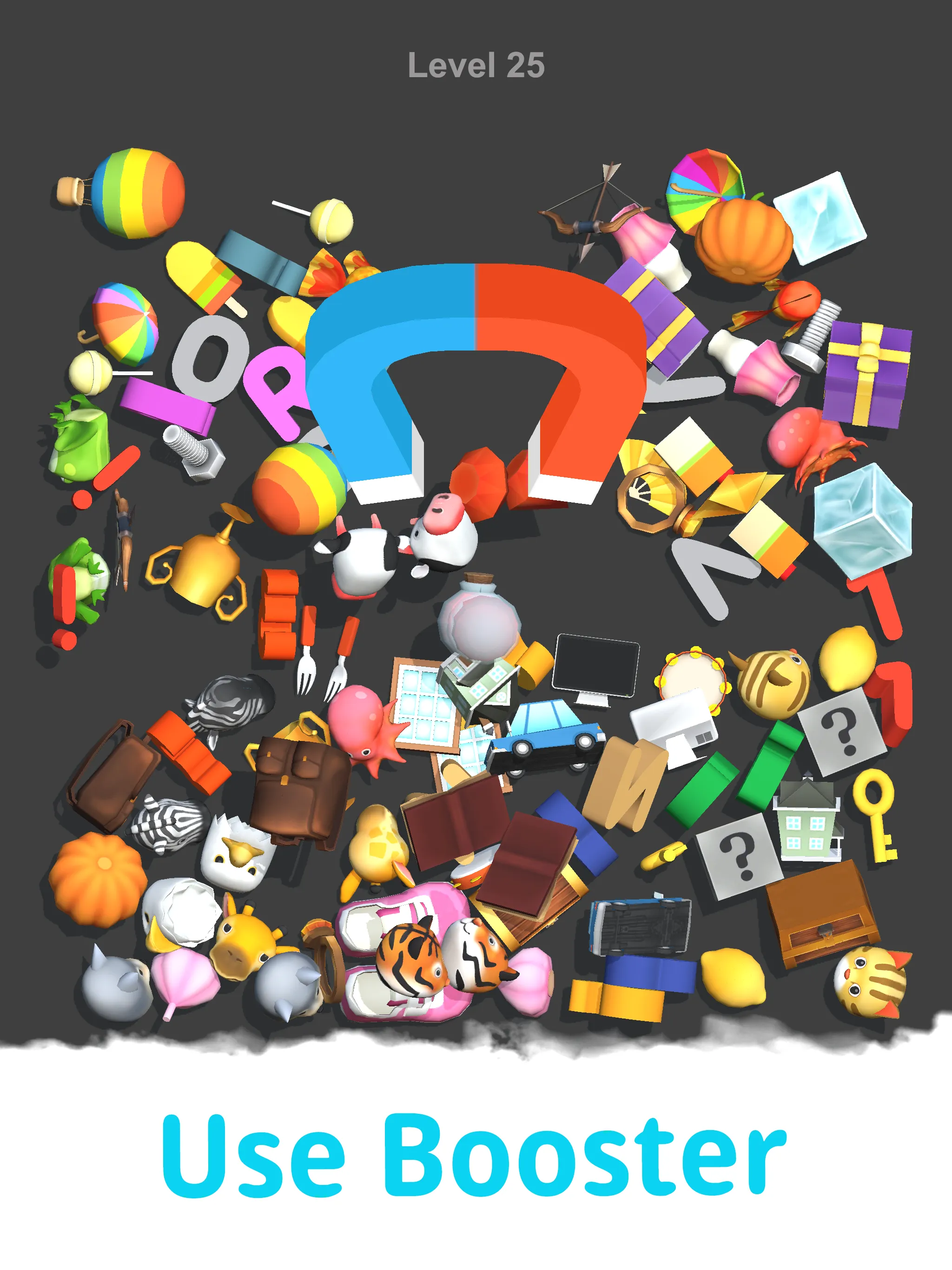 Match 3D - Calm Matching | Indus Appstore | Screenshot