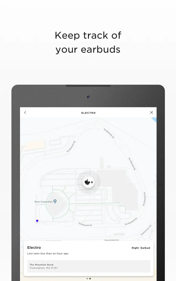 Bose Connect | Indus Appstore | Screenshot